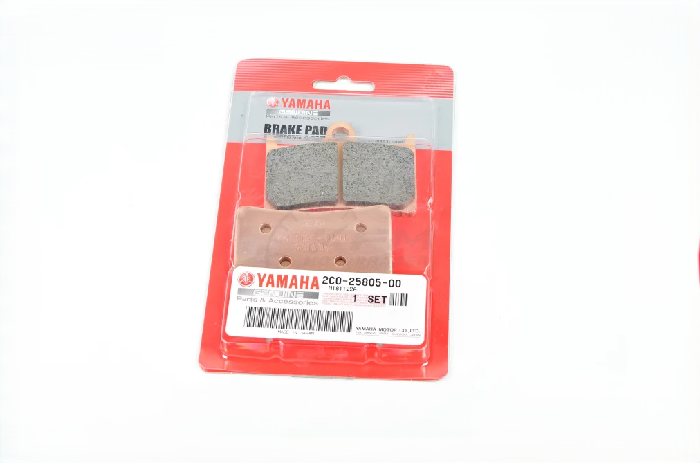 YAMAHA R1 R6 MT10 TENERE 1200 ÖN FREN BALATASI