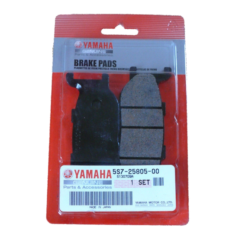 YAMAHA XV950R ÖN FREN BALATASI