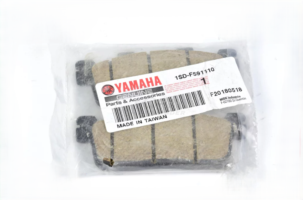 YAMAHA XMAX 400 ARKA FREN BALATASI 2013-2020