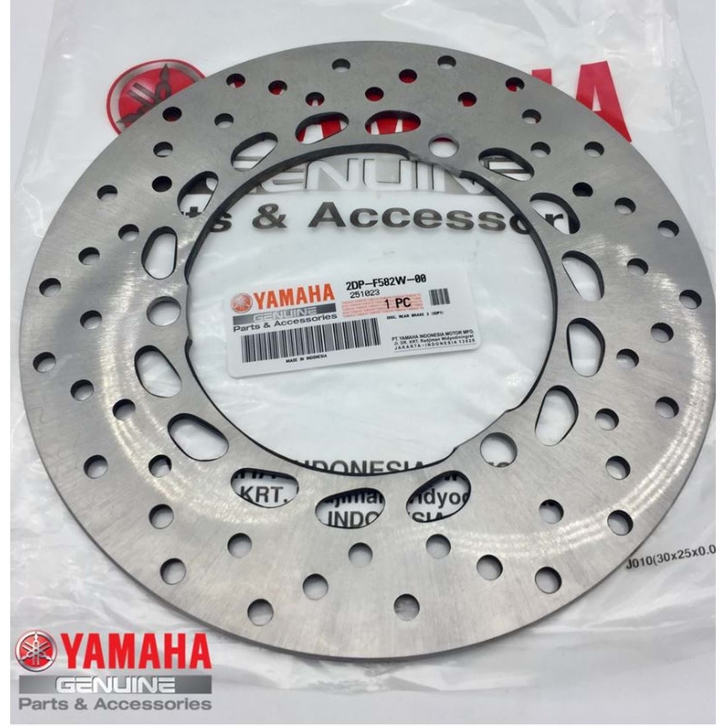 YAMAHA NMAX 125 155 ARKA FREN DİSKİ 2015-2025