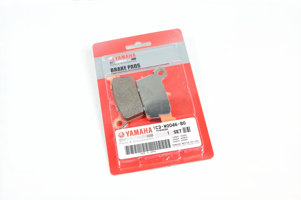 YAMAHA YZ250 YZ450 WR250F WR450F ARKA FREN BALATASI