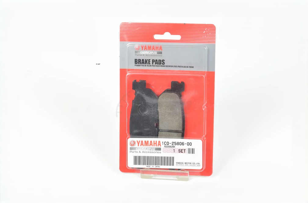 XMAX 250 ABS ARKA FREN BALATASI 2014-2016