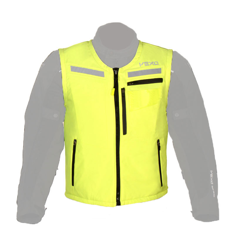 VEXO TWOWAY KORUMALI REFLEKTÖRLÜ YELEK 