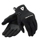 REVIT COOL ELDİVEN SİYAH-BEYAZ 