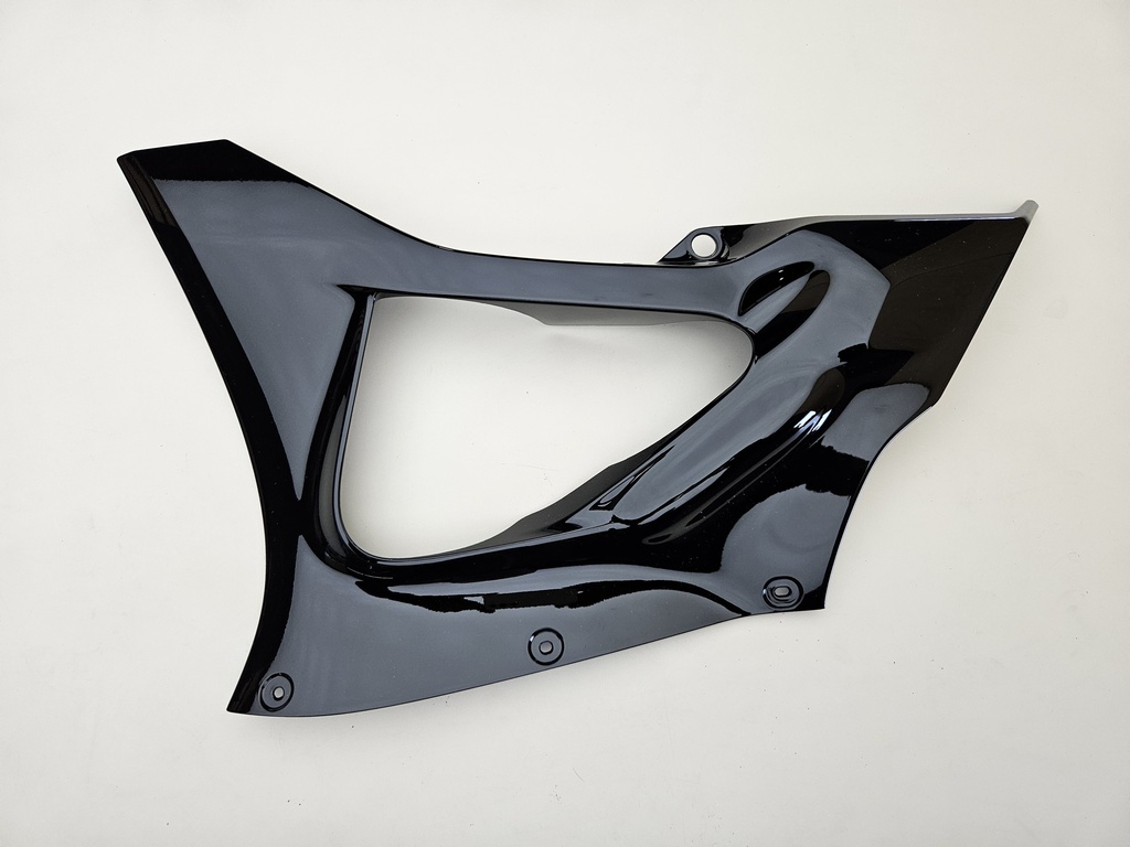 YAMAHA YZF R7 SAĞ YAN ALT KAPAK SİYAH