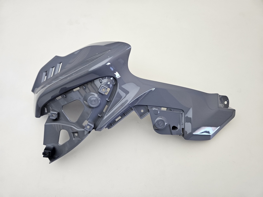 YAMAHA MT-10 SOL DEPO KAPAK NARDO GRİ 2016-2020
