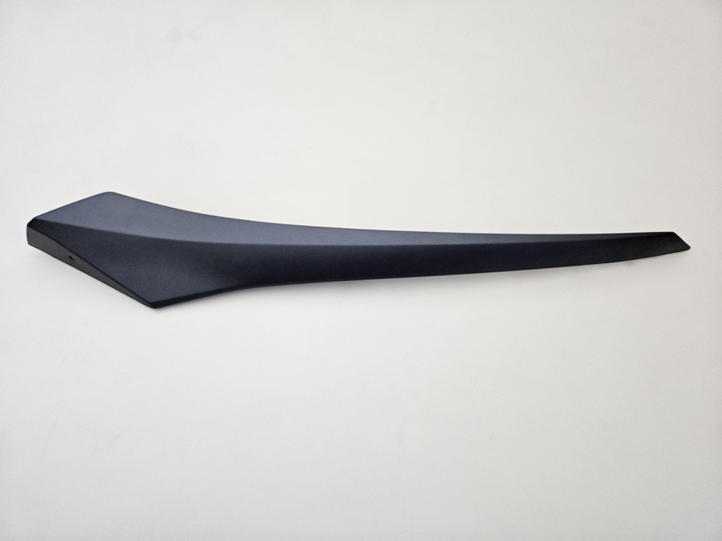 YAMAHA XMAX 250 300 400 SAĞ ALT KAPAK MARŞBİYEL MAT GRİ 2018-2023