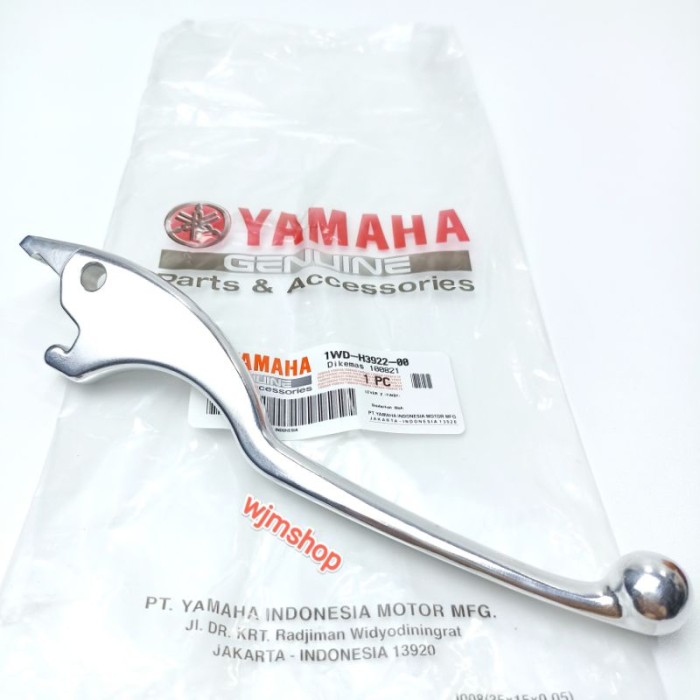 YAMAHA R25 MT25 2015-2024 MODEL UYUMLU SAĞ MANET ÖN FREN MANET ORJİNAL 1WD-H3922-00