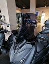YAMAHA XMAX 125 250 300 400 ABV TUR CAMI FÜME 2018-2023