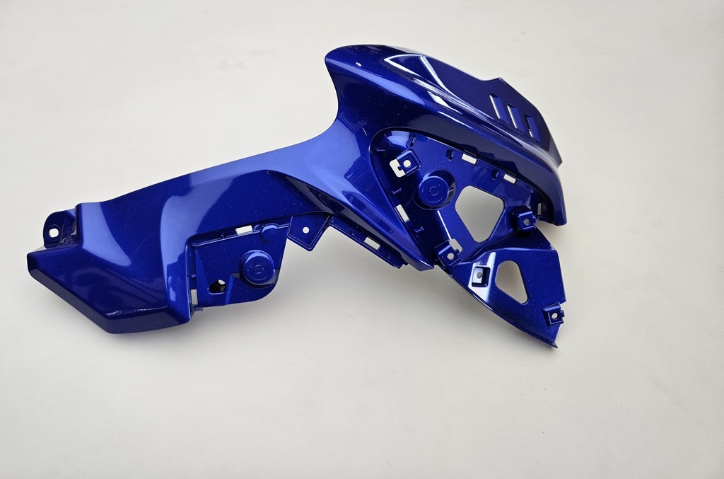 YAMAHA MT-10 SOL DEPO KAPAK MAVİ 2016-2020 