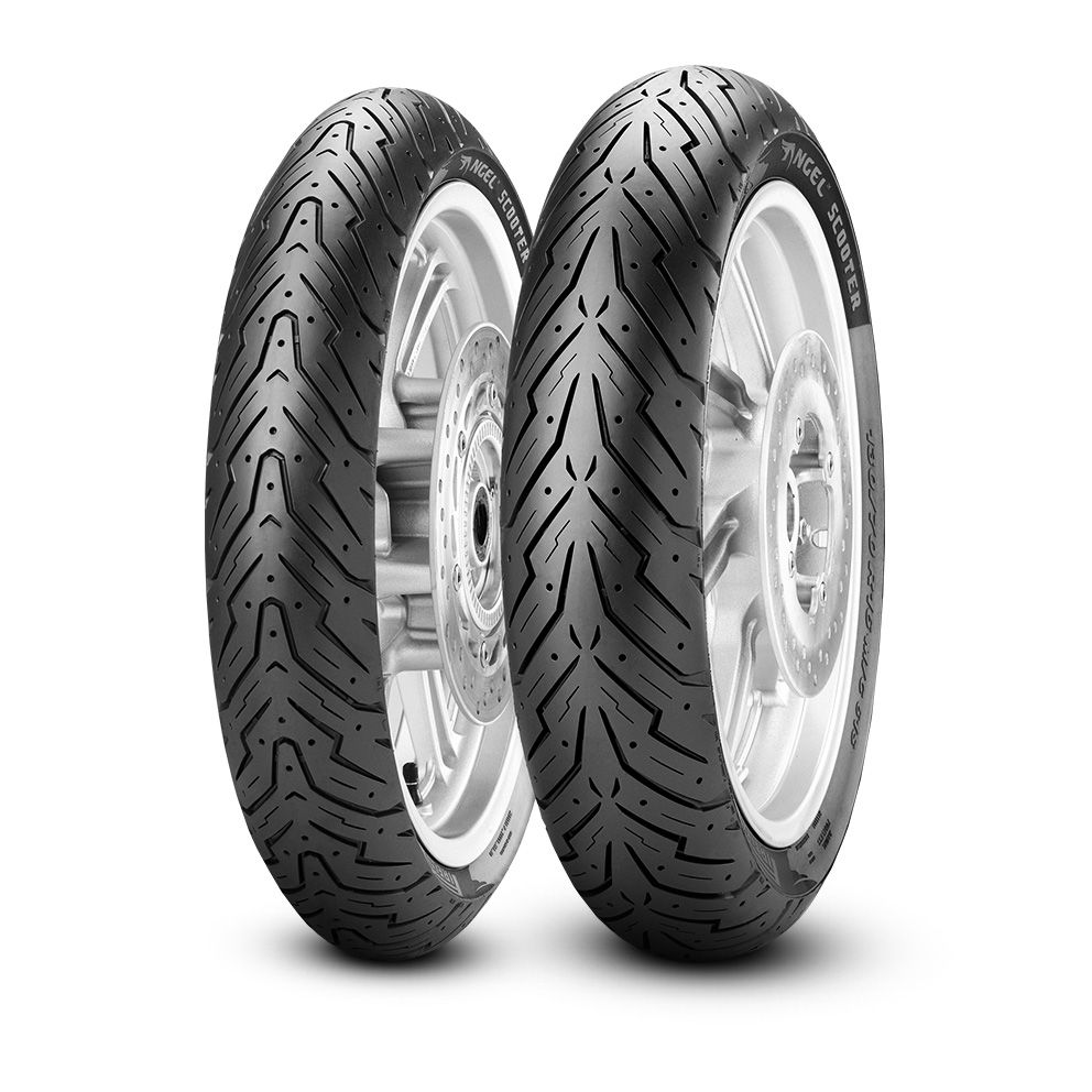 PİRELLİ ANGEL SCOOTER 120/70-15 56P - 140/70-14 68P ÖN ARKA TAKIM LASTİK