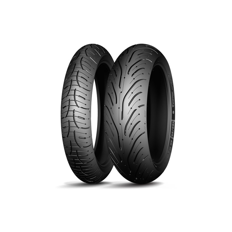 MICHELIN PİLOT ROAD 4 120/70-17 (58W) 180/55 ZR 17 (73W) ÖN ARKA LASTİK TAKIM