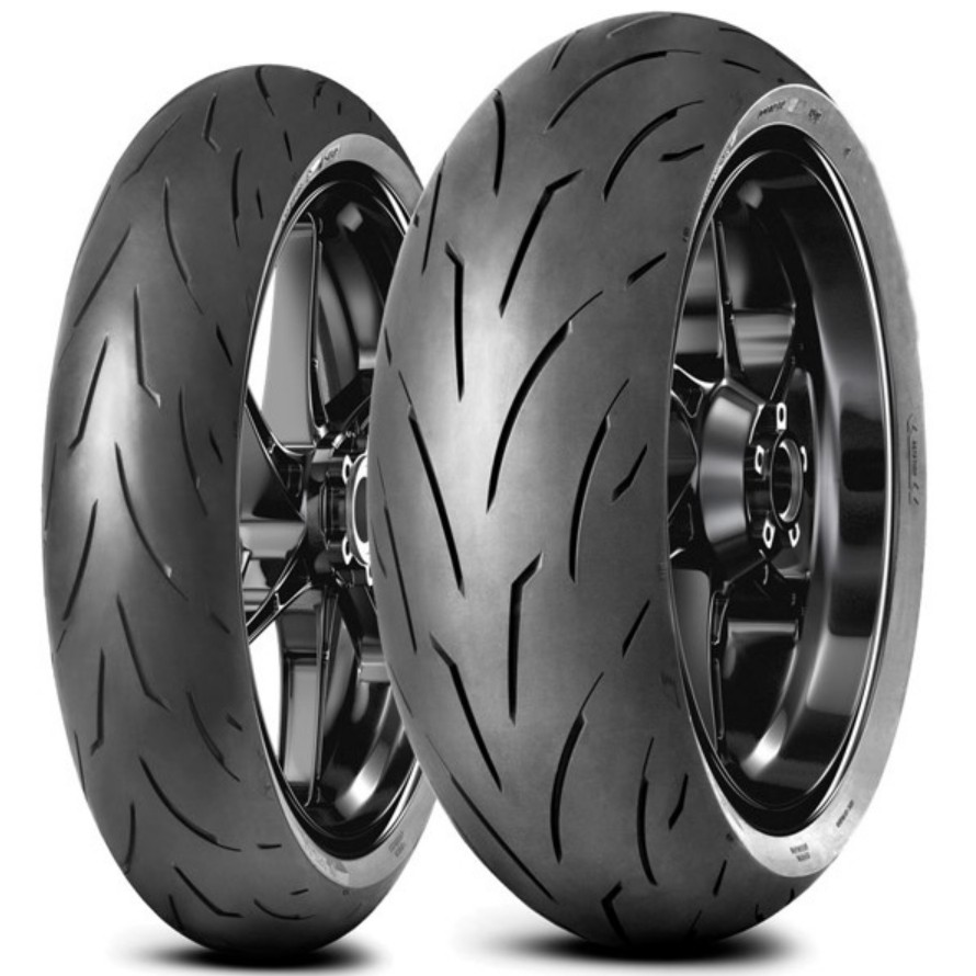 ANLAS VİENTO SPORT 120/70 ZR 17 M/C (58W) 160/60 ZR 17 M/C (69W) ÖN ARKA TAKIM LASTİK