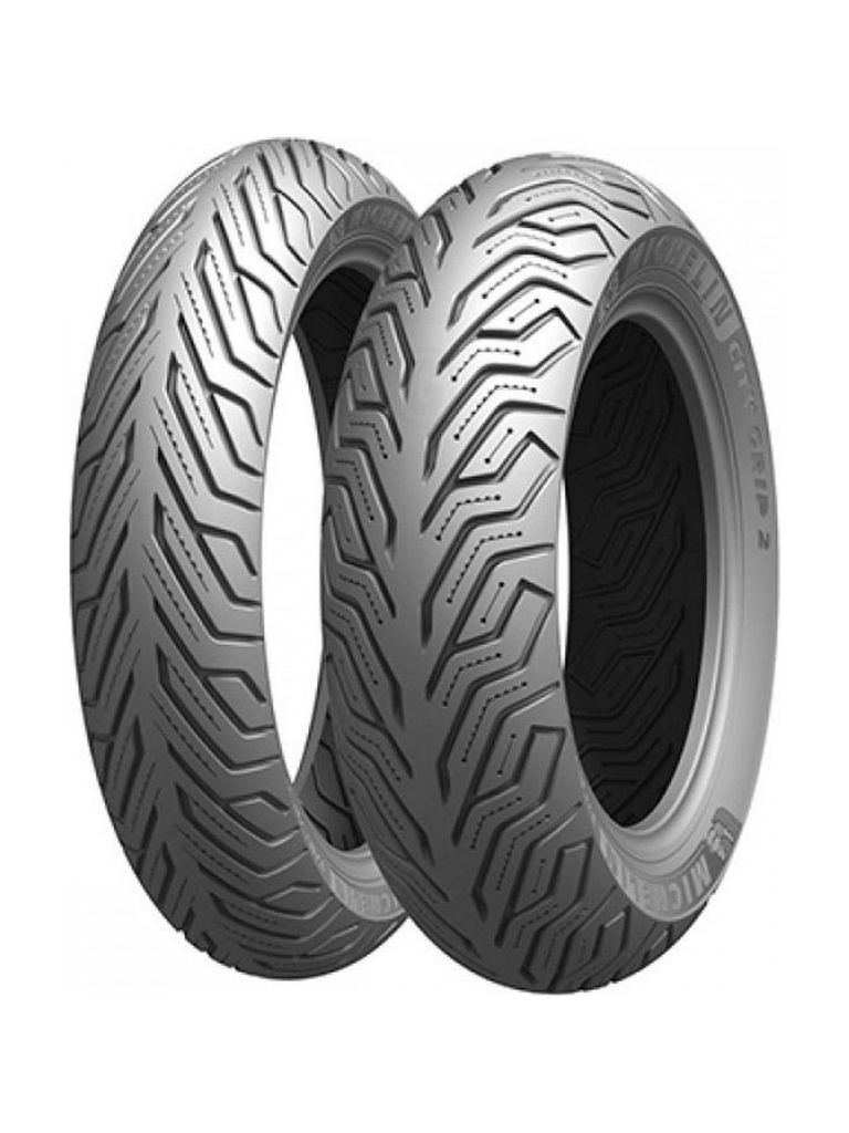 MİCHELİN CİTY GRİP 2 100/80-16 50S - 120/80-16 60S ÖN ARKA TAKIM LASTİK