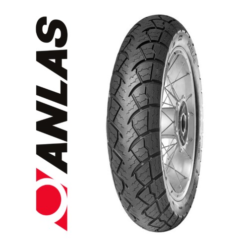 ANLAS WİNTER GRİP PLUS 110/80 R 19 M/C 59V KIŞLIK ÖN LASTİK