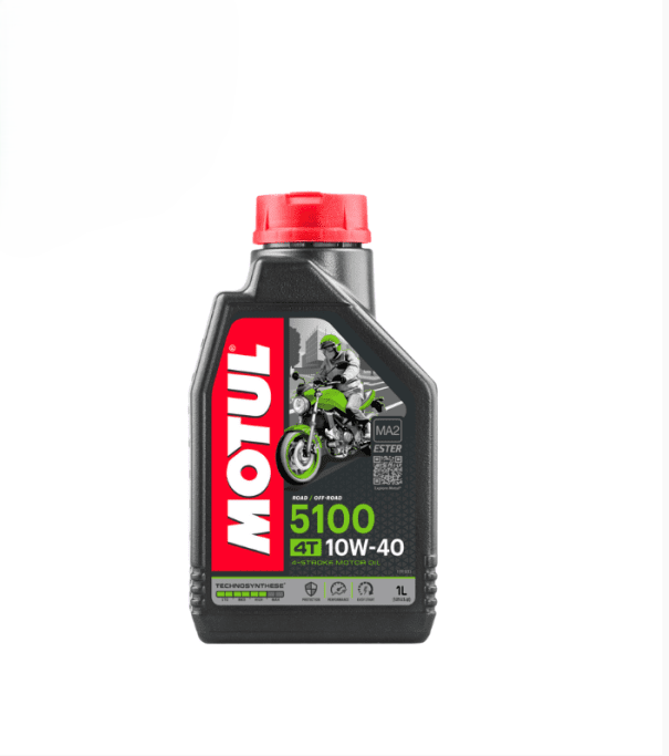 MOTUL 5100 10W40 4T TECHNOSYNTHESE MOTSİKLET YAĞI 