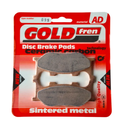 GOLD FREN 099 AD SİNTERLİ FREN BALATASI