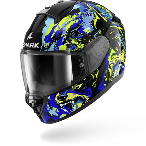 SHARK RIDILL 2 RAGING BEAST KAPALI KASK