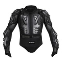 VEXO FULL KORUMA BODY ARMOR SİYAH 