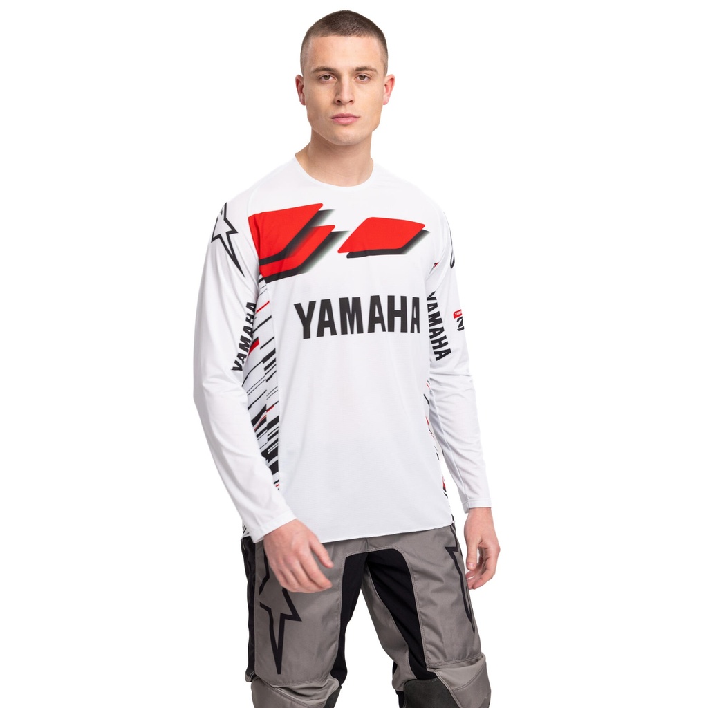 YAMAHA ALPİNESTARS 70. YIL MX JERSEY