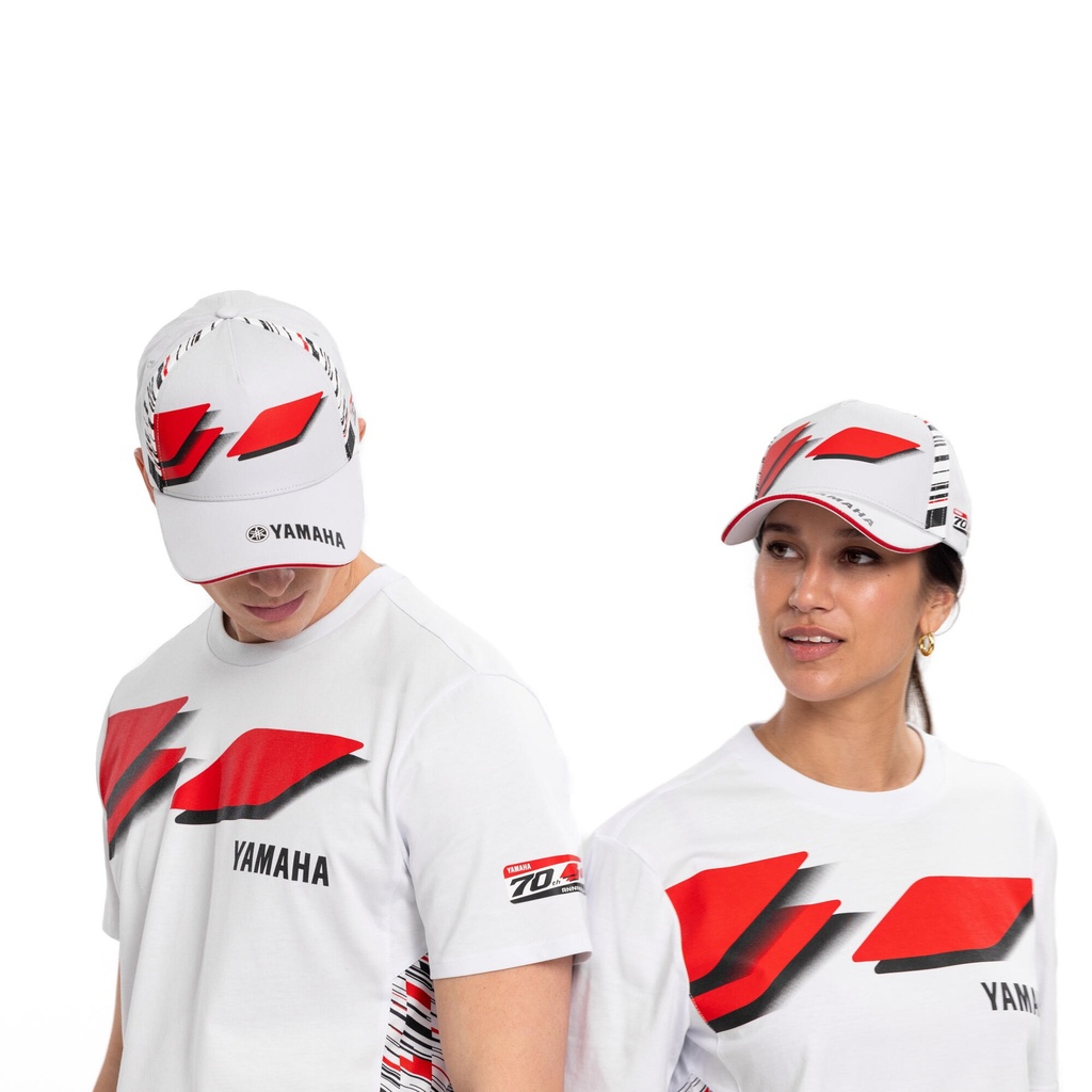 YAMAHA 70. YIL YETİŞKİN ŞAPKA