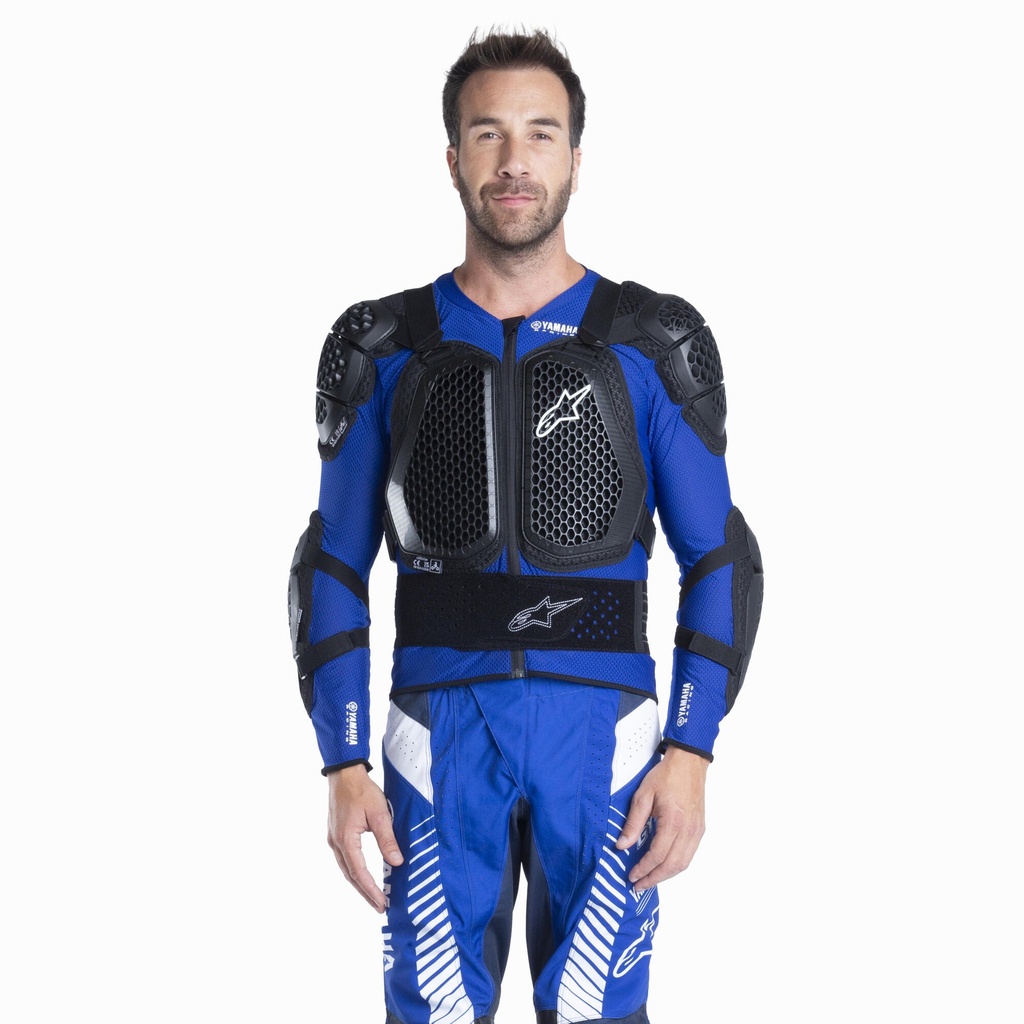 YAMAHA ALPİNESTARS MX VÜCUT KORUMASI BODY ARMOR