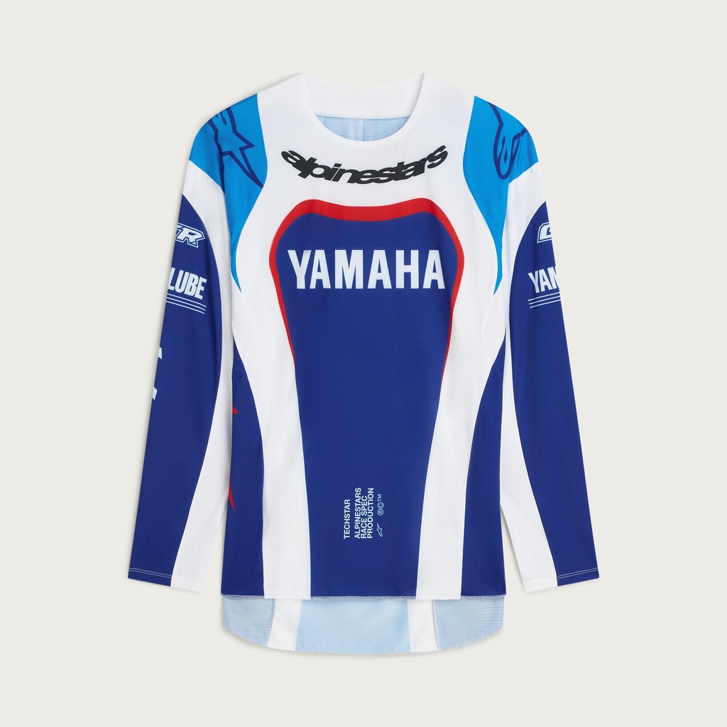 YAMAHA ALPİNESTARS PECOS MX JERSEY