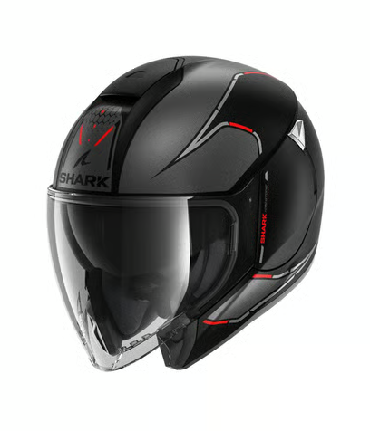 SHARK CİTYCRUİSER KRESTONE JET YARIM KASK 