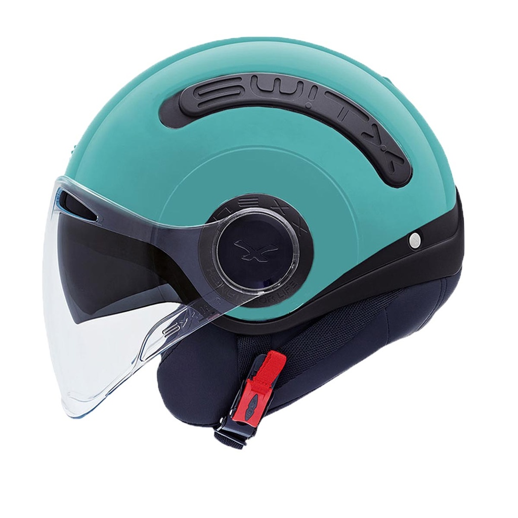 NEXX SX.10 TURKUAZ AÇIK KASK