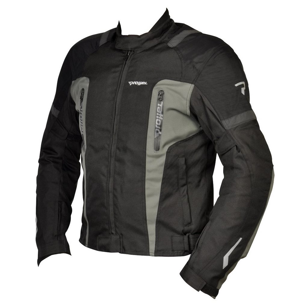 PROHEL 3002 VOLT SİYAH GRİ MEVSİMLİK MONT