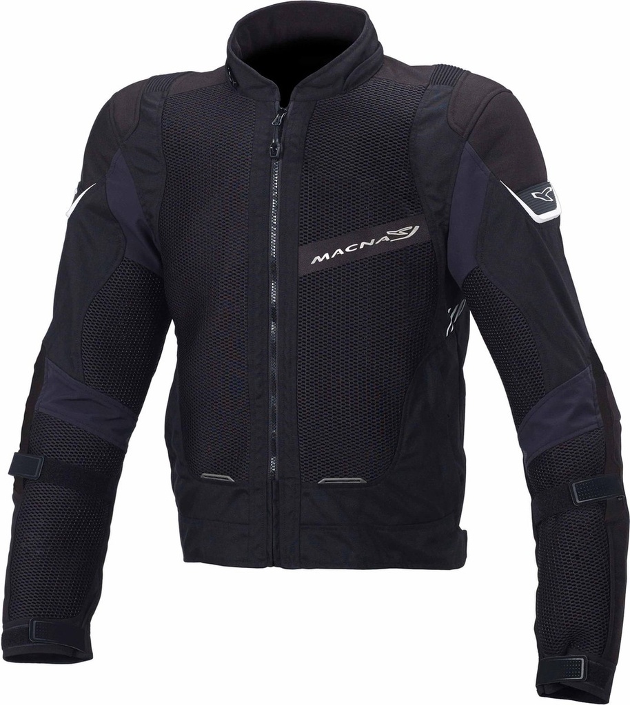 MACNA SUNRISE SİYAH YAZLIK MONT