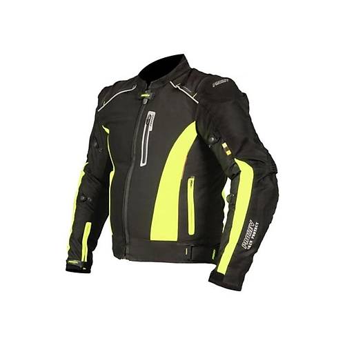 PROSEV 7175 SİYAH NEON MEVSİMLİK MONT
