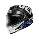 SHOEI GT AİR 2 INSIGNA TC-2 KAPALI GÜNEŞ VİZÖRLÜ KASK