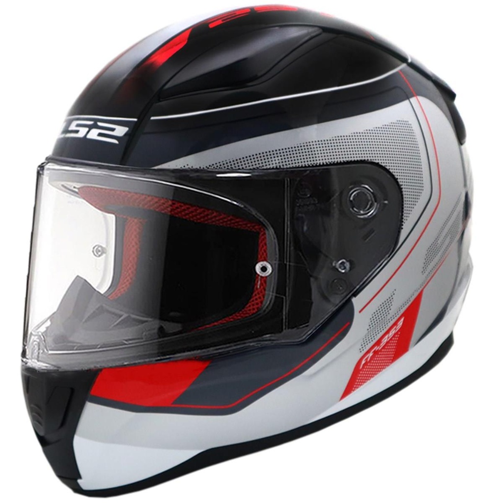 LS2 RAPID SLİDE KAPALI KASK 