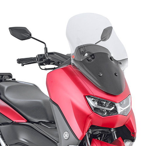KAPPA 2153DTK YAMAHA N-MAX 125-155 (21-24) RÜZGAR SİPERLİK & BAĞLANTISI