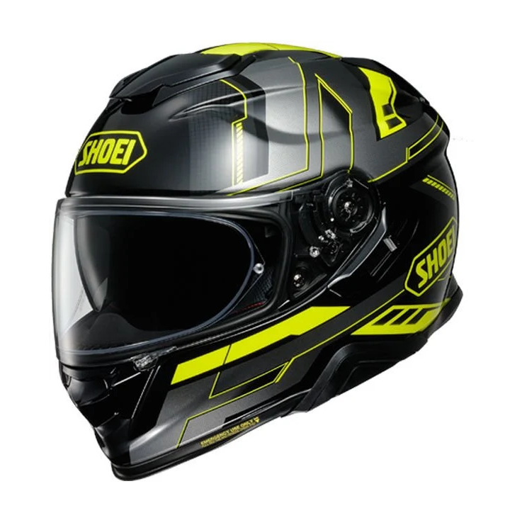 SHOEI GT AİR 2 APERTURE TC-3 KAPALI GÜNEŞ VİZÖRLÜ KASK