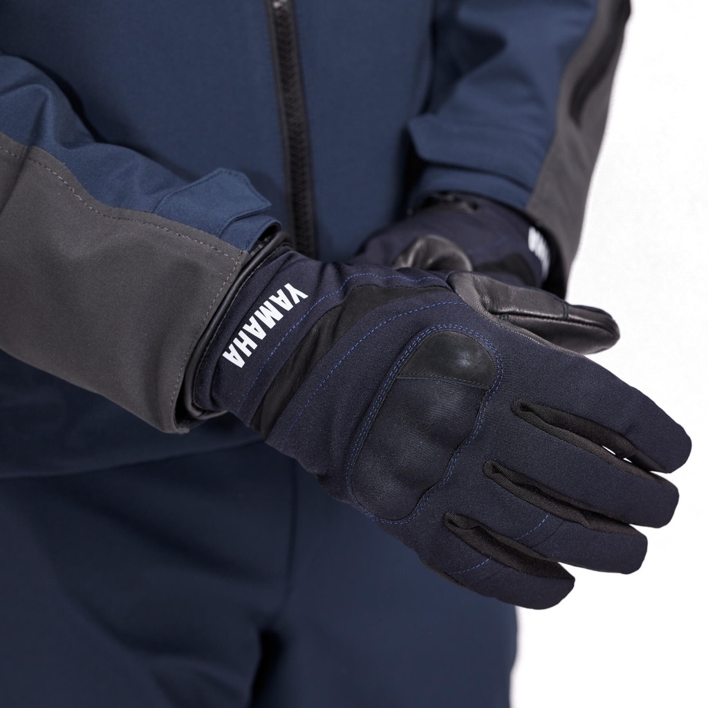 YAMAHA 25 SC SCOOTER ERKEK ELDİVEN