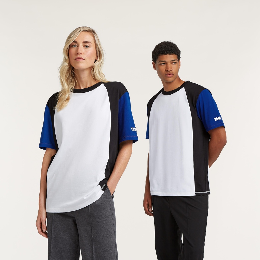 YAMAHA 26 PB UR UNISEX BRAGA KISA KOL TSHİRT