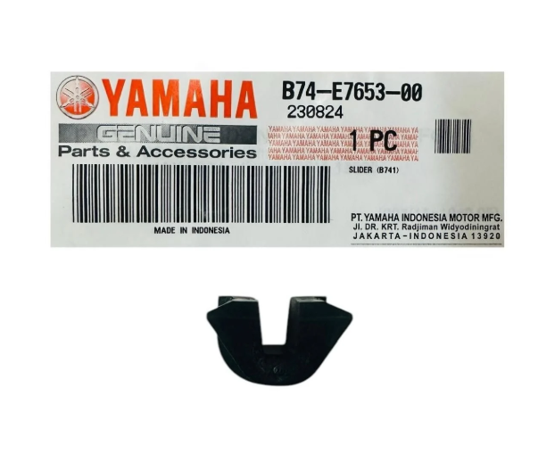 YAMAHA XMAX 250 300 KAM SÜRÜCÜ TUTUCU PLASTİK 2018-2022