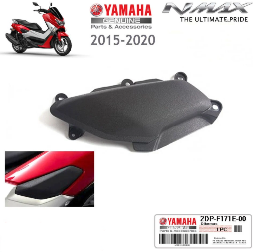 YAMAHA NMAX 125 155 SELE ALTI SOL KISA KAPAK SELE ARA KAPAK 2015-2020