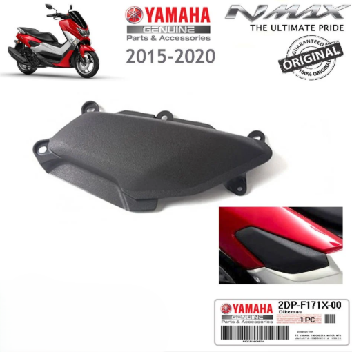 YAMAHA NMAX 125 155 SELE ALTI SAĞ KISA KAPAK SELE ARA KAPAK 2015-2020
