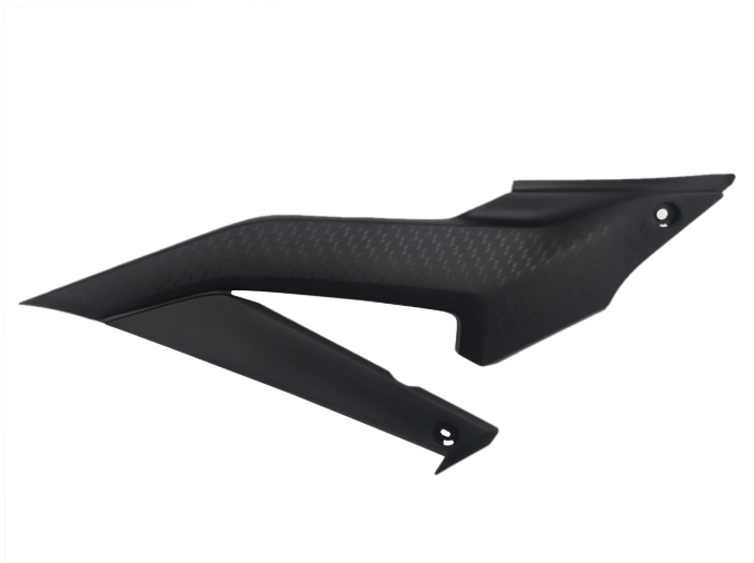 YAMAHA YZF R25 SOL SELE ALTI KISA YAN KAPAK 2019-2024