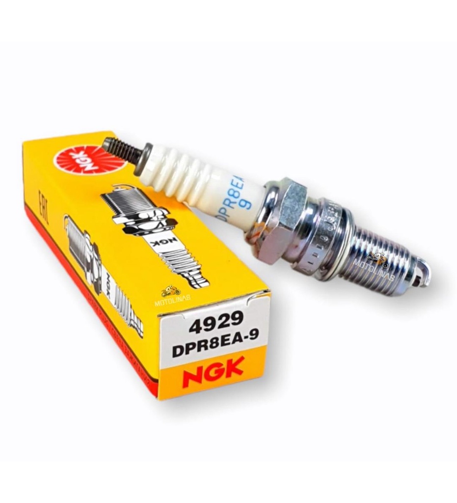 NGK XMAX 250 XCİTY 250 DPR8EA-9 BUJİ