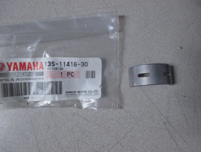 YAMAHA YZF R6 KRANK ANA YATAK YEŞİL 2008-2016