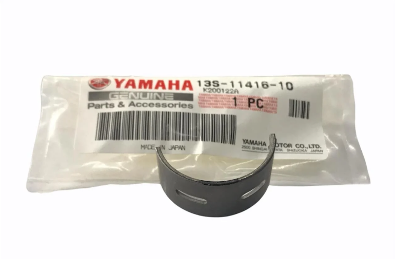YAMAHA YZF R6 KRANK ANA YATAK SİYAH 2008-2016