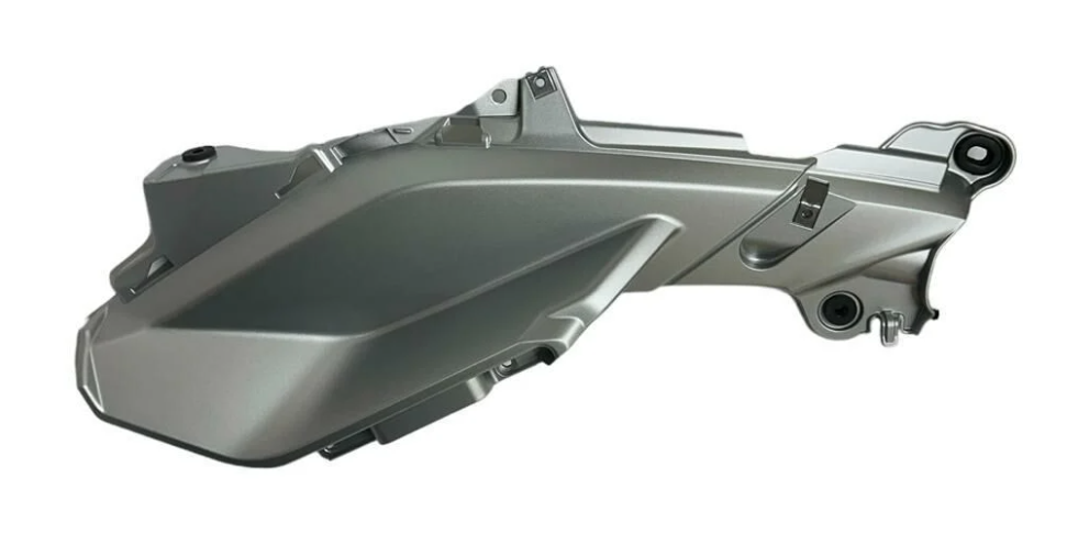 YAMAHA YZF R25 SOL KARENAJ İÇ KAPAK GRİ 2015-2018