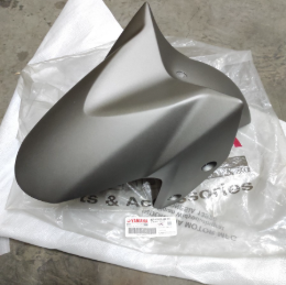 YAMAHA NMAX 125 155 ÖN ÇAMURLUK MAT GRİ 2015-2020