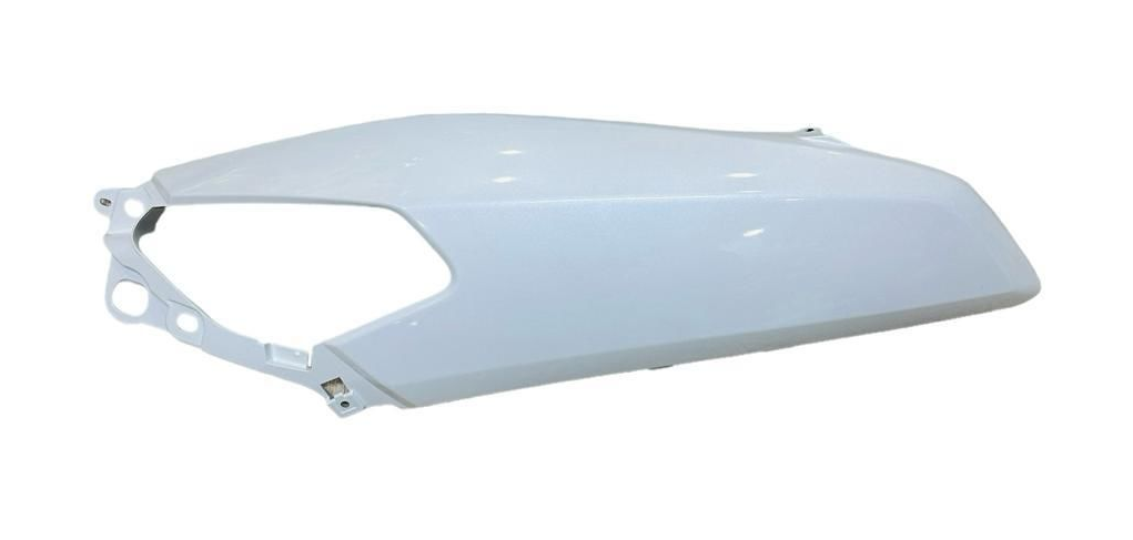 YAMAHA NMAX 125 155 SELE ALTI KARENAJ SOL BEYAZ 2015-2020