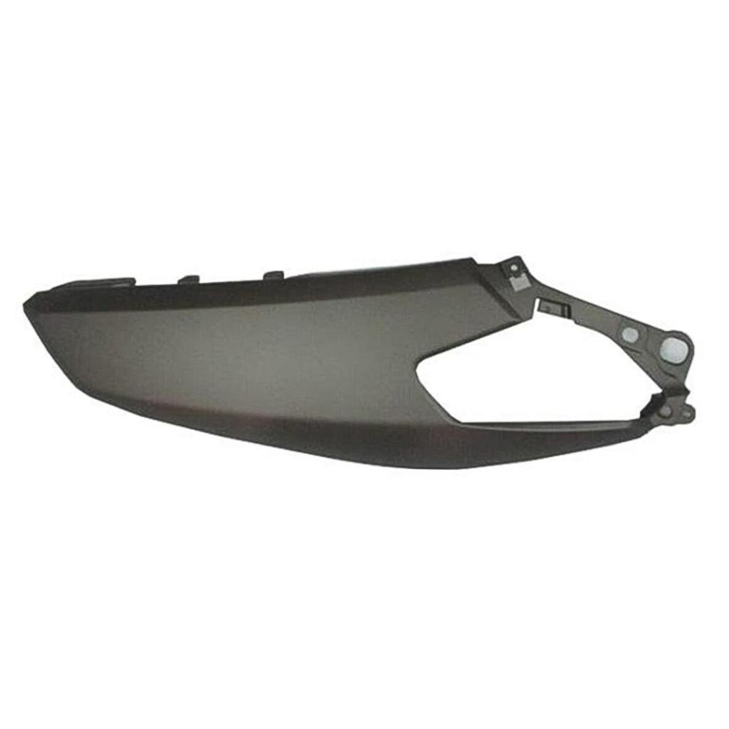 YAMAHA NMAX 125 155 SELE ALTI SOL YAN KAPAK MAT GRİ 2015-2020