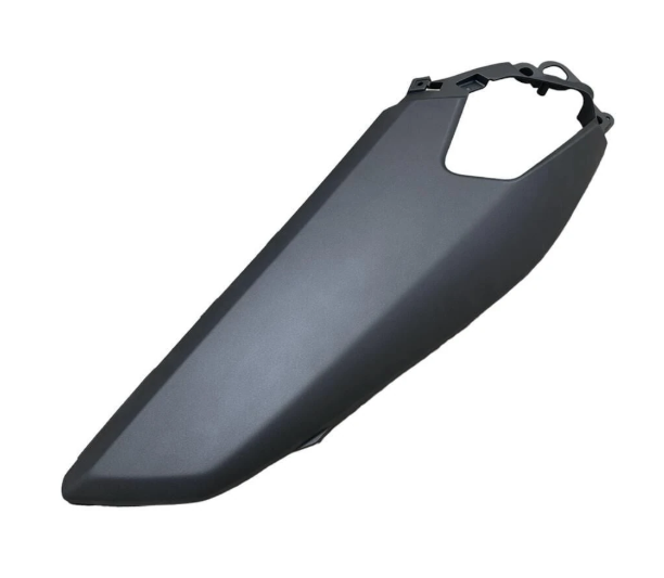 YAMAHA NMAX 125 155 SELE ALTI SOL YAN KAPAK MAT GRİ 2015-2020 